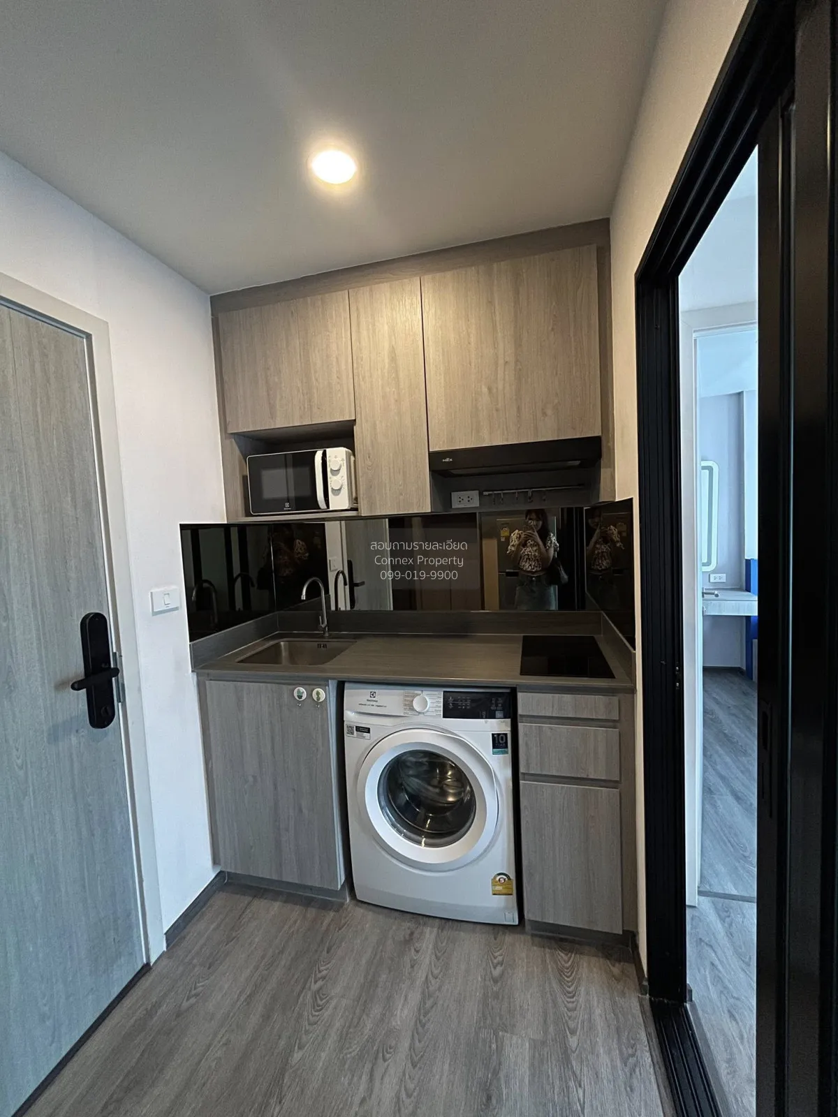 เช่าคอนโด  ดิ ออริจิ้น อ่อนนุช  BTS-อ่อนนุช สวนหลวง เขต สวนหลวง ก