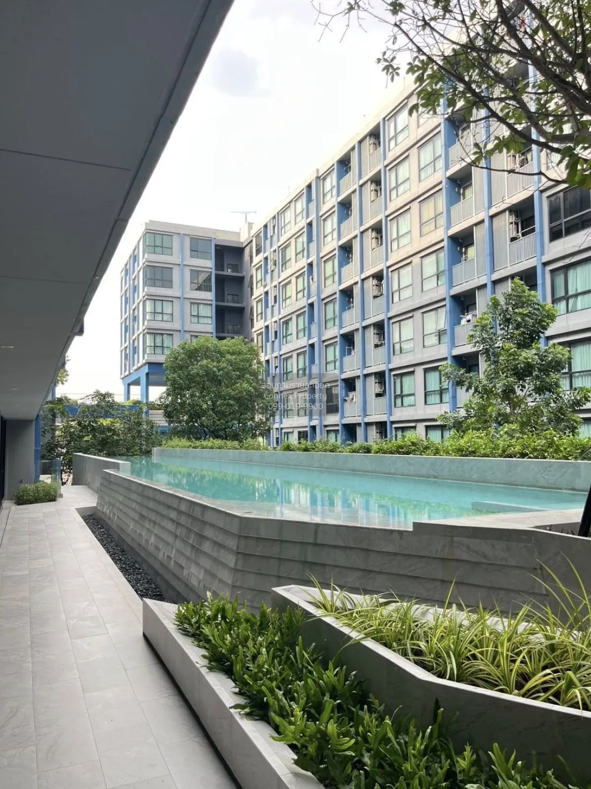 เช่าคอนโด  ดิ ออริจิ้น อ่อนนุช  BTS-อ่อนนุช สวนหลวง เขต สวนหลวง ก