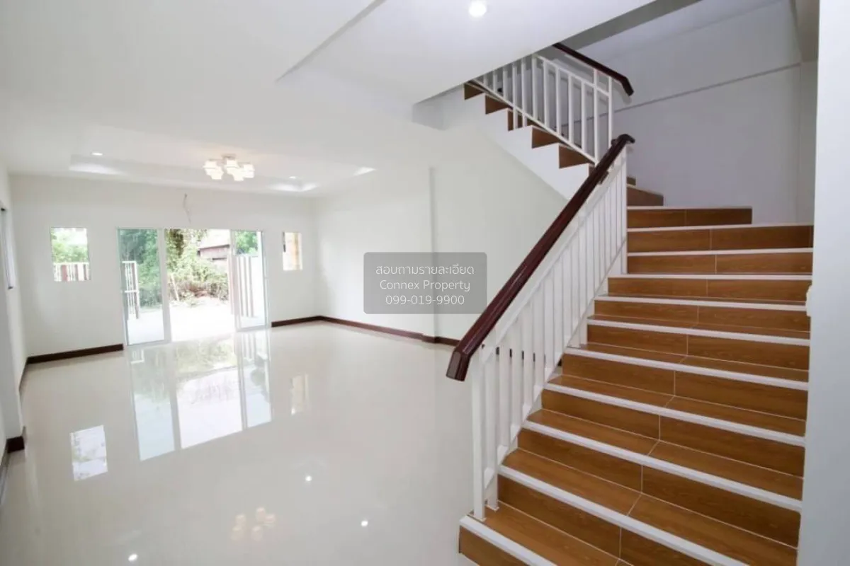 เช่าทาวน์เฮ้าส์/ทาวน์โฮม  แสงวิภาโฮม ลาดพร้าว 101 คลองจั่น เขต บา 3