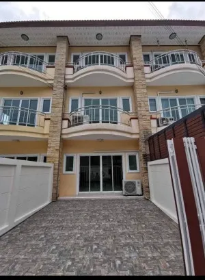 เช่าทาวน์เฮ้าส์/ทาวน์โฮม  แสงวิภาโฮม ลาดพร้าว 101 คลองจั่น เขต บางกะปิ กรุงเทพ CX-152337