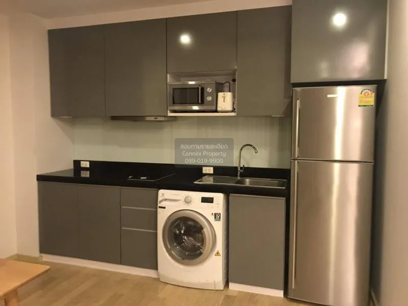 เช่าคอนโด  โนเบิล รีไฟน์ BTS-พร้อมพงษ์ คลองตัน เขต คลองเตย กรุงเท 3