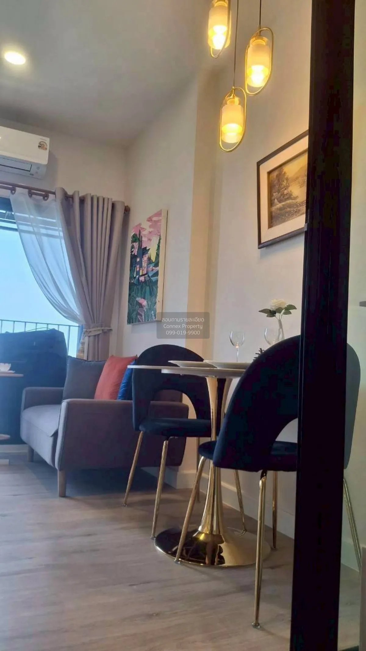 เช่าคอนโด  ซิม สุขสวัสดิ์ - พระราม 3 บางพึ่ง พระประแดง สมุทรปรากา 1