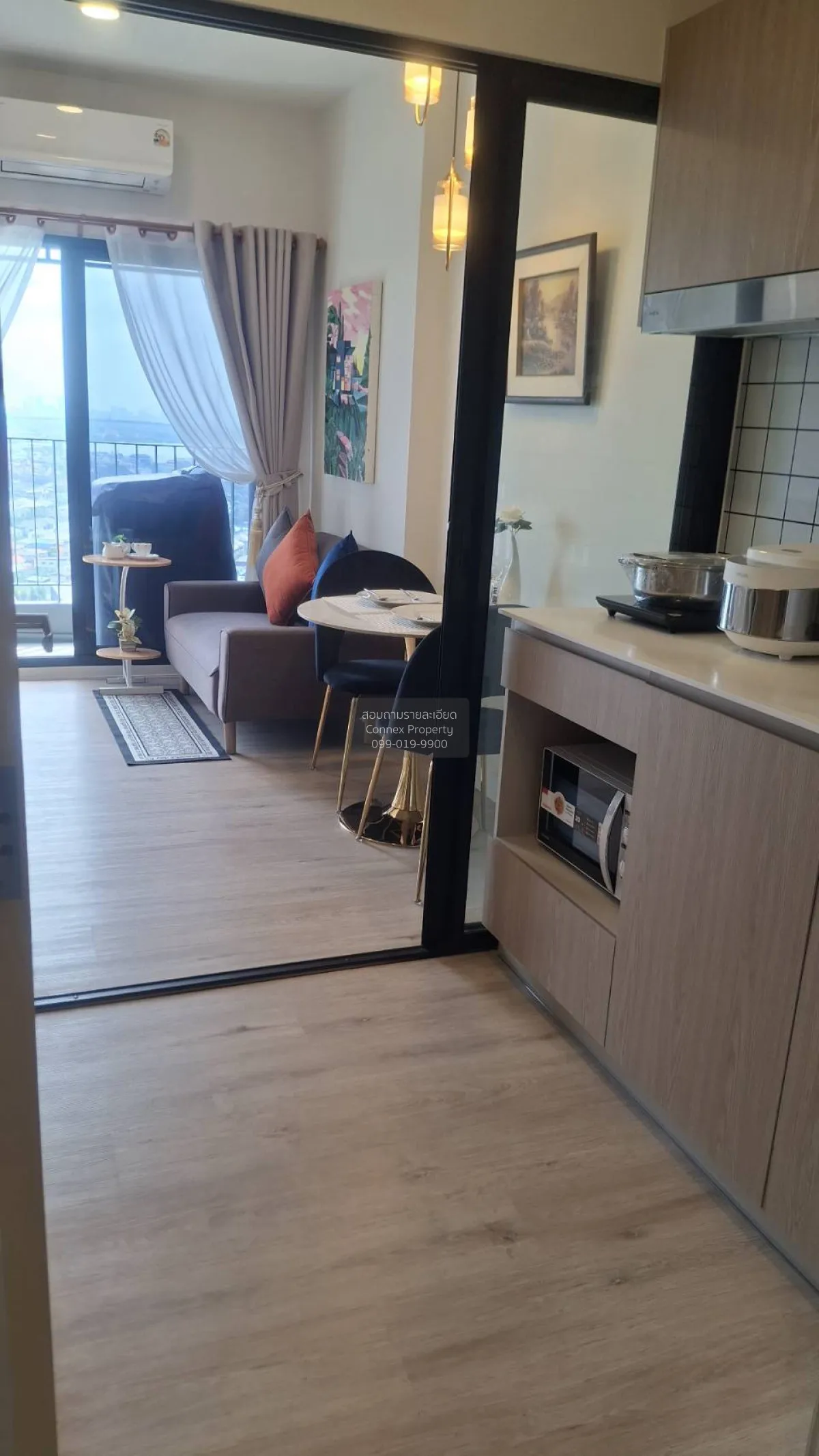 เช่าคอนโด  ซิม สุขสวัสดิ์ - พระราม 3 บางพึ่ง พระประแดง สมุทรปรากา 2