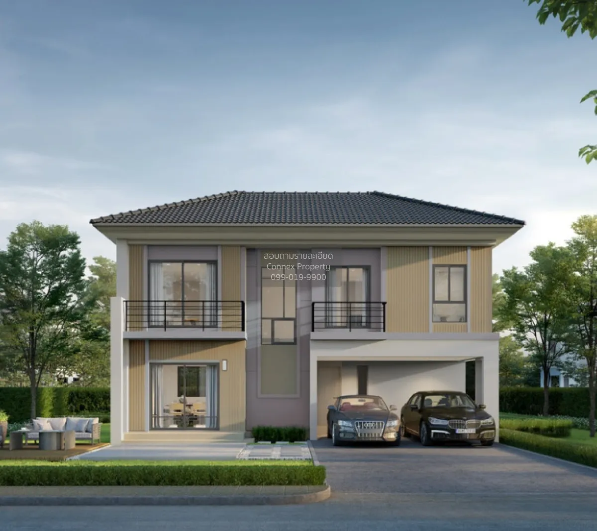 For Rent House , The Plant Bangna - Wongwaen , Racha Thewa , Bang 1