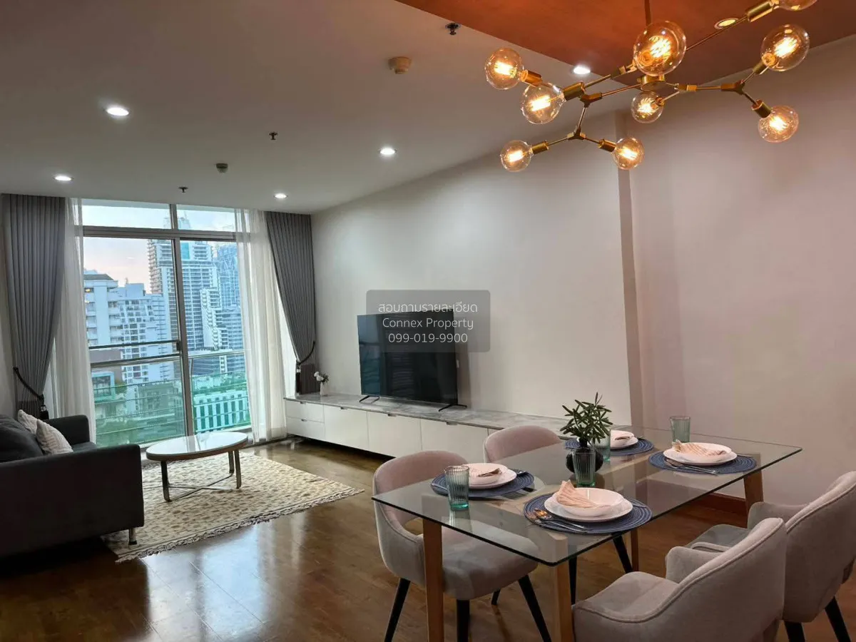 For Rent Condo , The Master Centrium Asoke - Sukhumvit , Duplex , 2