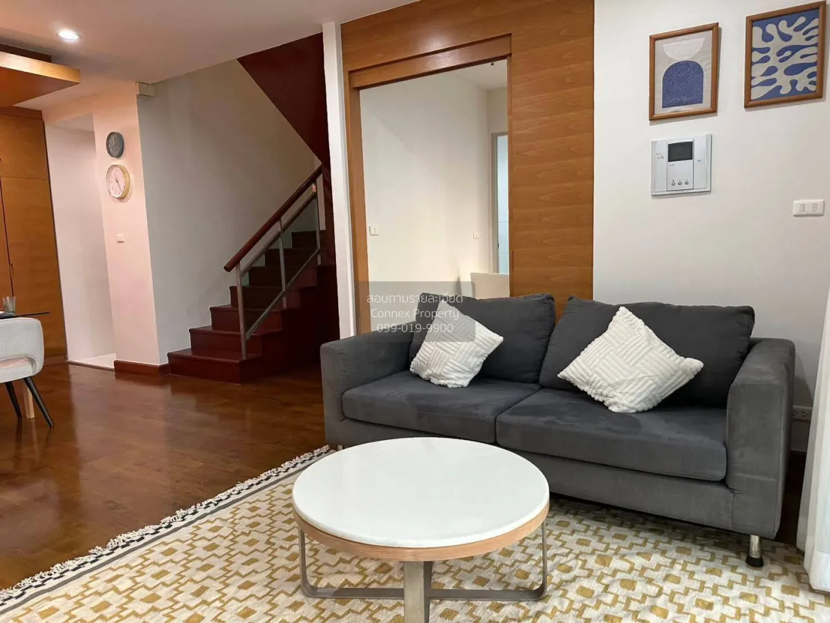 For Rent Condo , The Master Centrium Asoke - Sukhumvit , Duplex , 3