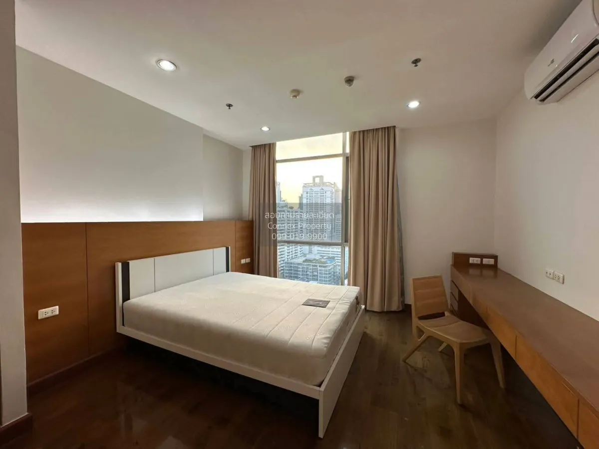 เช่าคอนโด  เดอะ มาสเตอร์ เซ็นเธรี่ยม อโศก - สุขุมวิท ดูเพล็กซ์ วิ