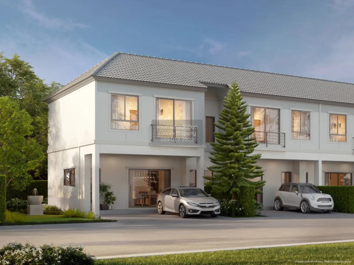 For Rent Townhouse/Townhome  , The Plant Sukhumvit - Bangpu , BTS 1