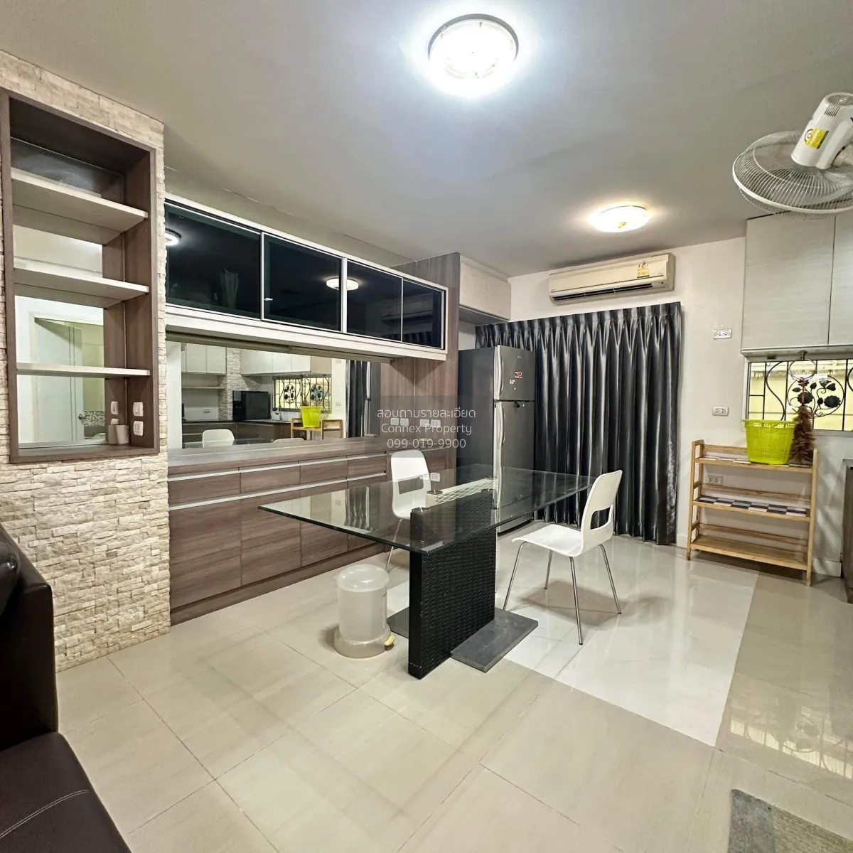 ขายทาวน์เฮ้าส์/ทาวน์โฮม  ทาวน์พลัส เกษตร - นวมินทร์ คลองกุ่ม เขต 