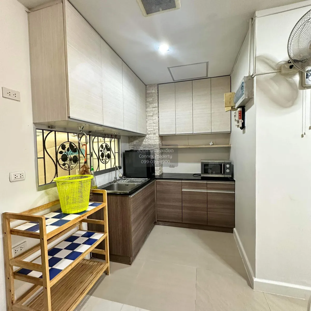 ขายทาวน์เฮ้าส์/ทาวน์โฮม  ทาวน์พลัส เกษตร - นวมินทร์ คลองกุ่ม เขต 