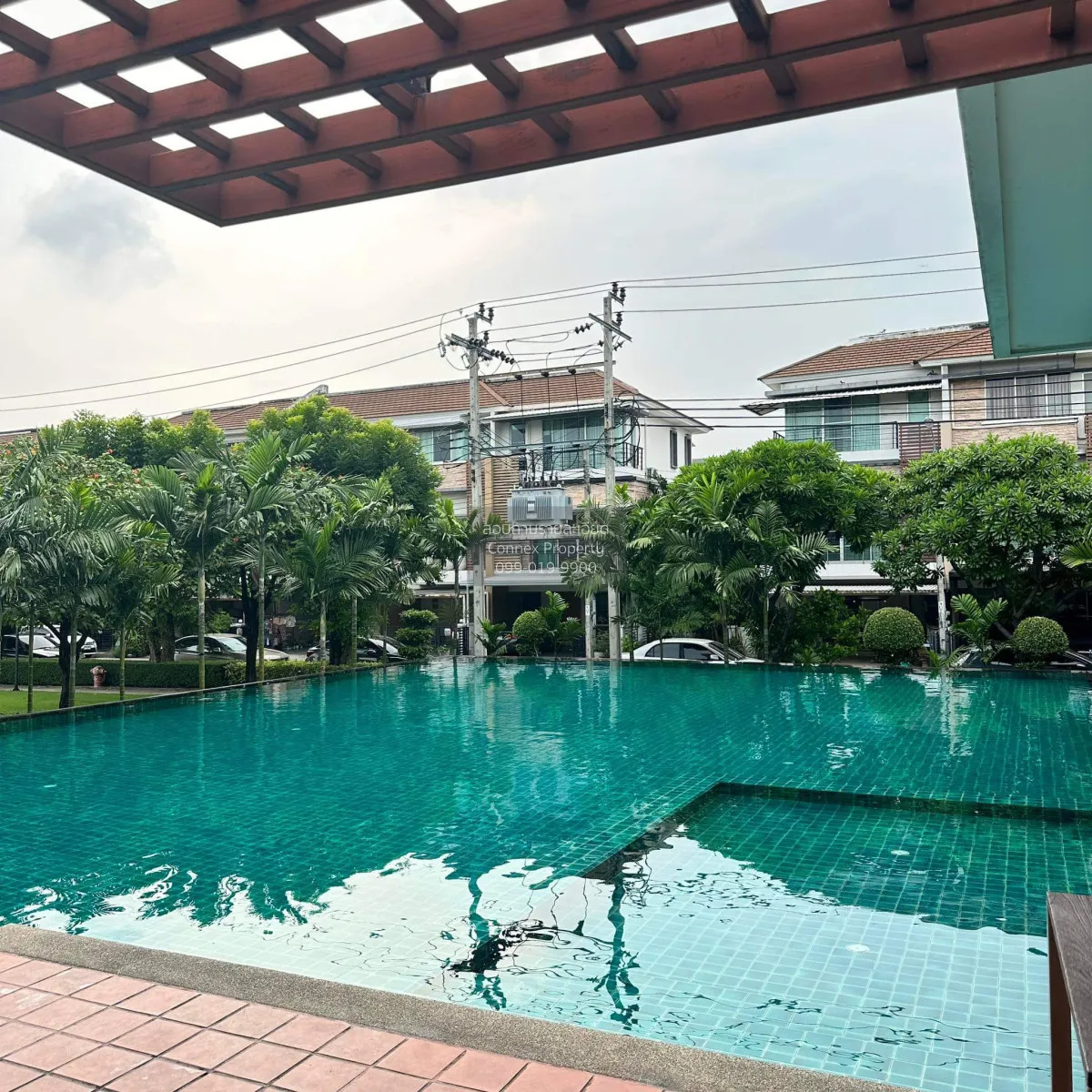 ขายทาวน์เฮ้าส์/ทาวน์โฮม  ทาวน์พลัส เกษตร - นวมินทร์ คลองกุ่ม เขต 