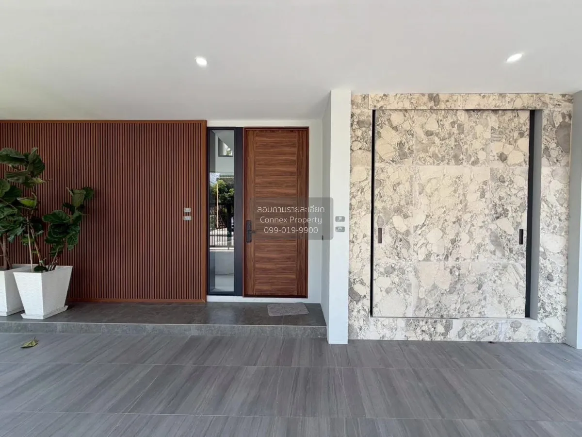 For Sale House , Preecha Beyond Ramkhamhaeng - Krungthepkreetha ,