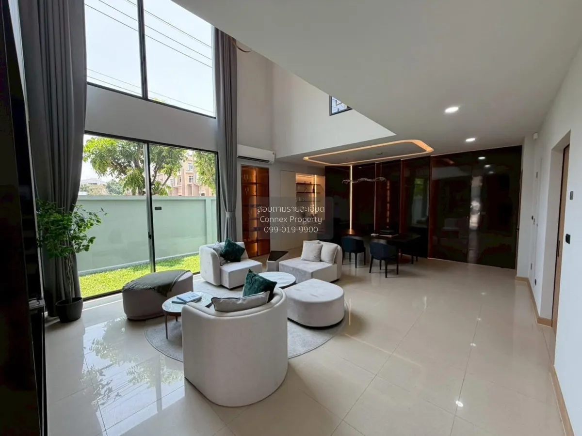 For Sale House , Preecha Beyond Ramkhamhaeng - Krungthepkreetha ,