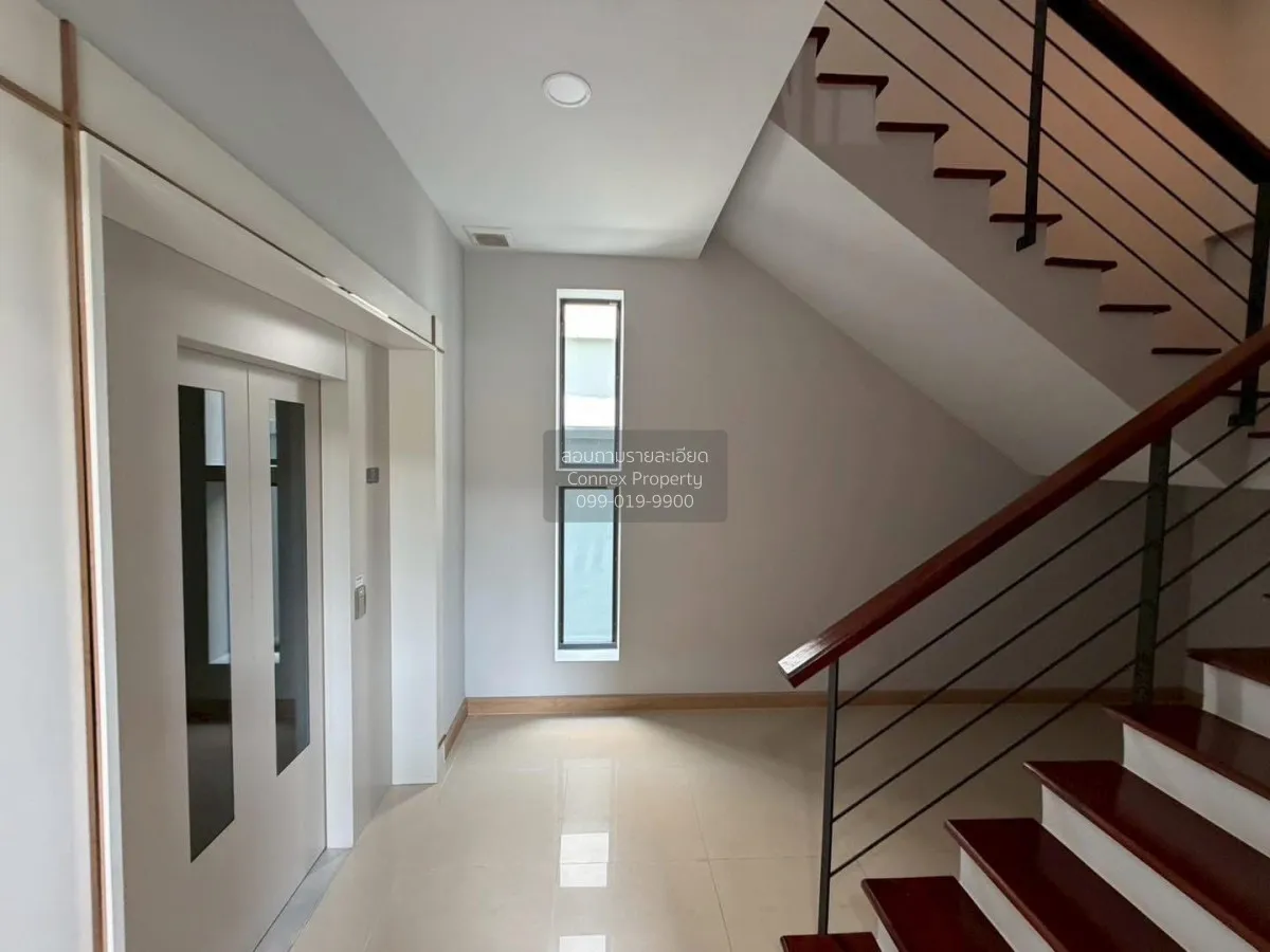 For Sale House , Preecha Beyond Ramkhamhaeng - Krungthepkreetha ,