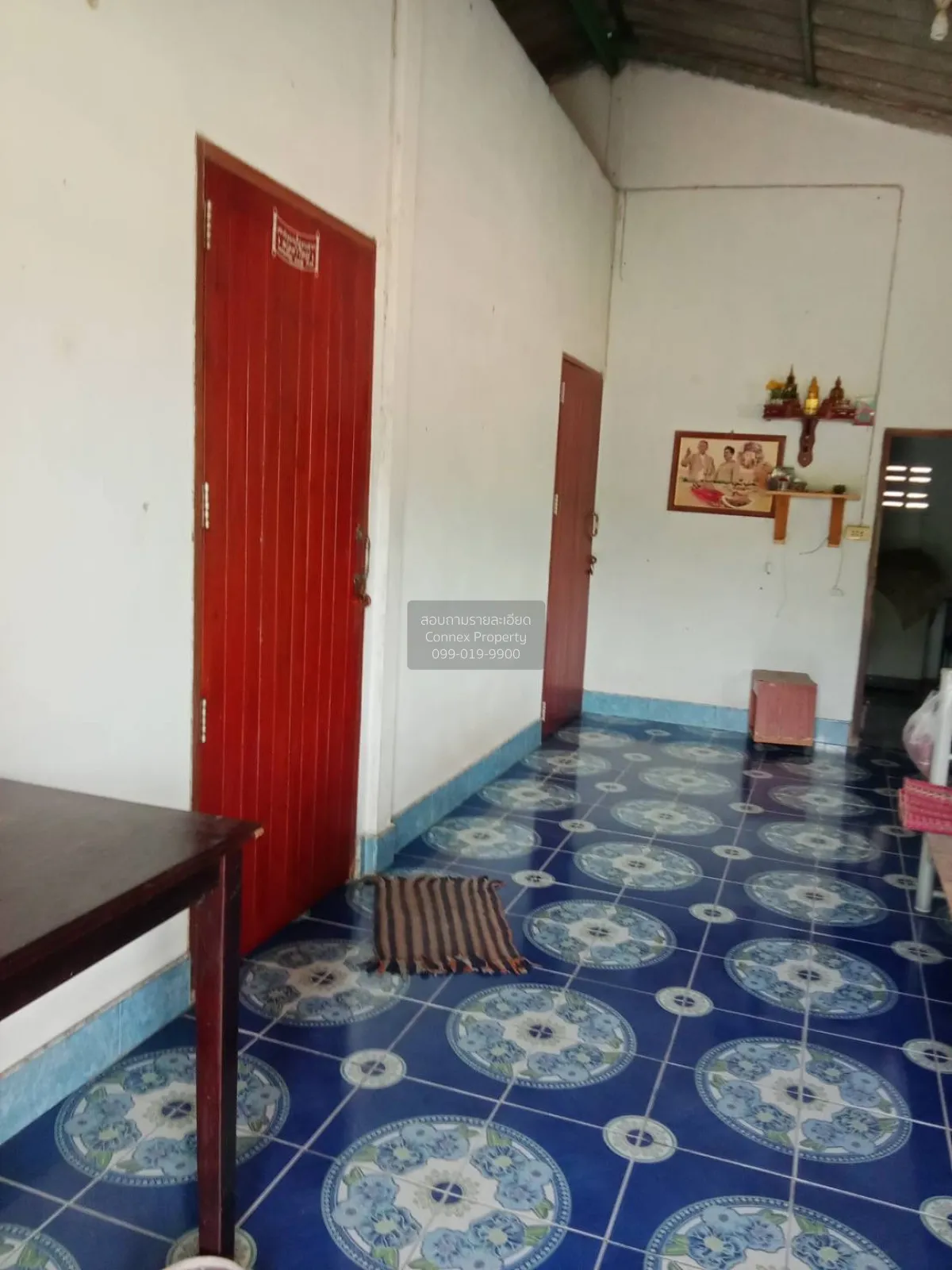 For Sale Single-story house with land, Chonburi. , Nong Hiang , P 3