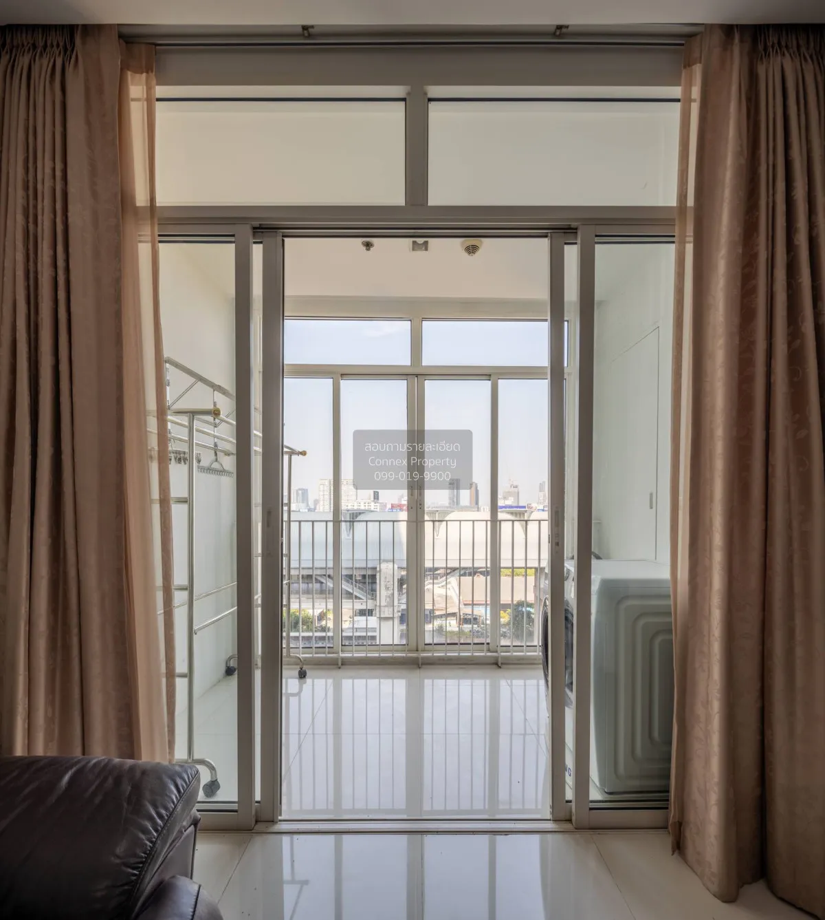 เช่าคอนโด  ไอดีโอ เวิร์ฟ ราชปรารภ มักกะสัน เขต ราชเทวี กรุงเทพ CX