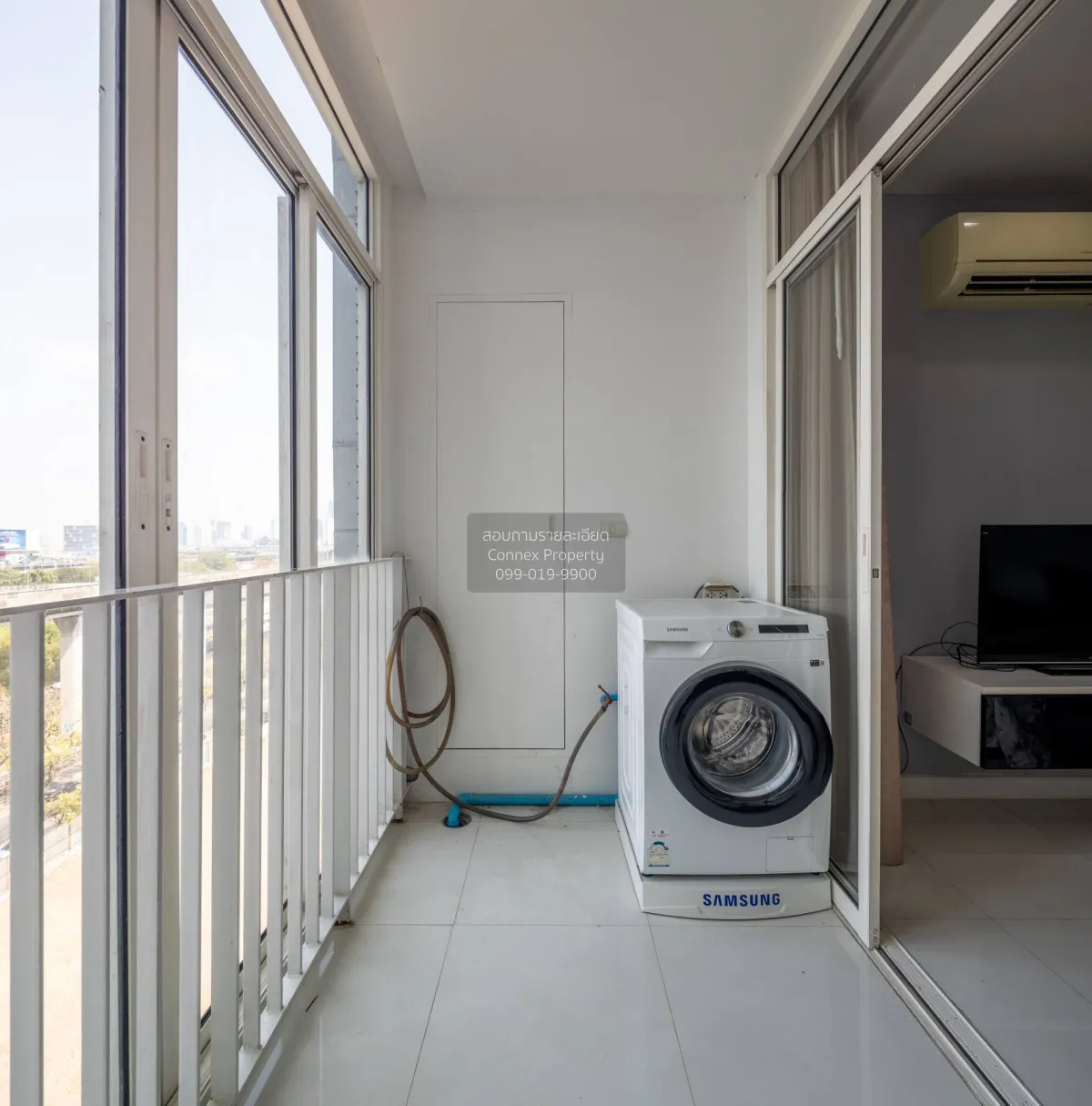 เช่าคอนโด  ไอดีโอ เวิร์ฟ ราชปรารภ มักกะสัน เขต ราชเทวี กรุงเทพ CX