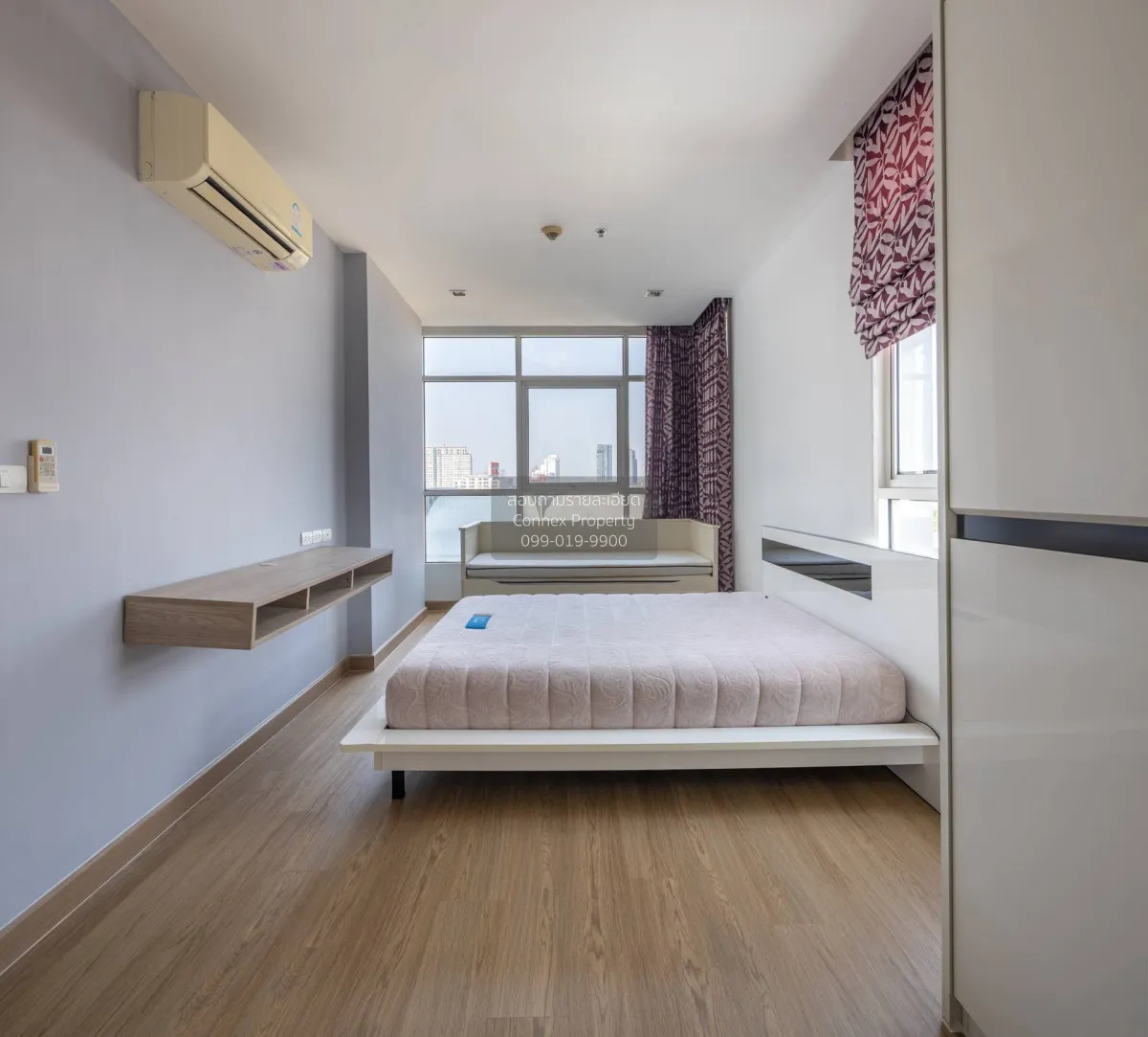 ขายคอนโด  ไอดีโอ เวิร์ฟ ราชปรารภ มักกะสัน เขต ราชเทวี กรุงเทพ CX-