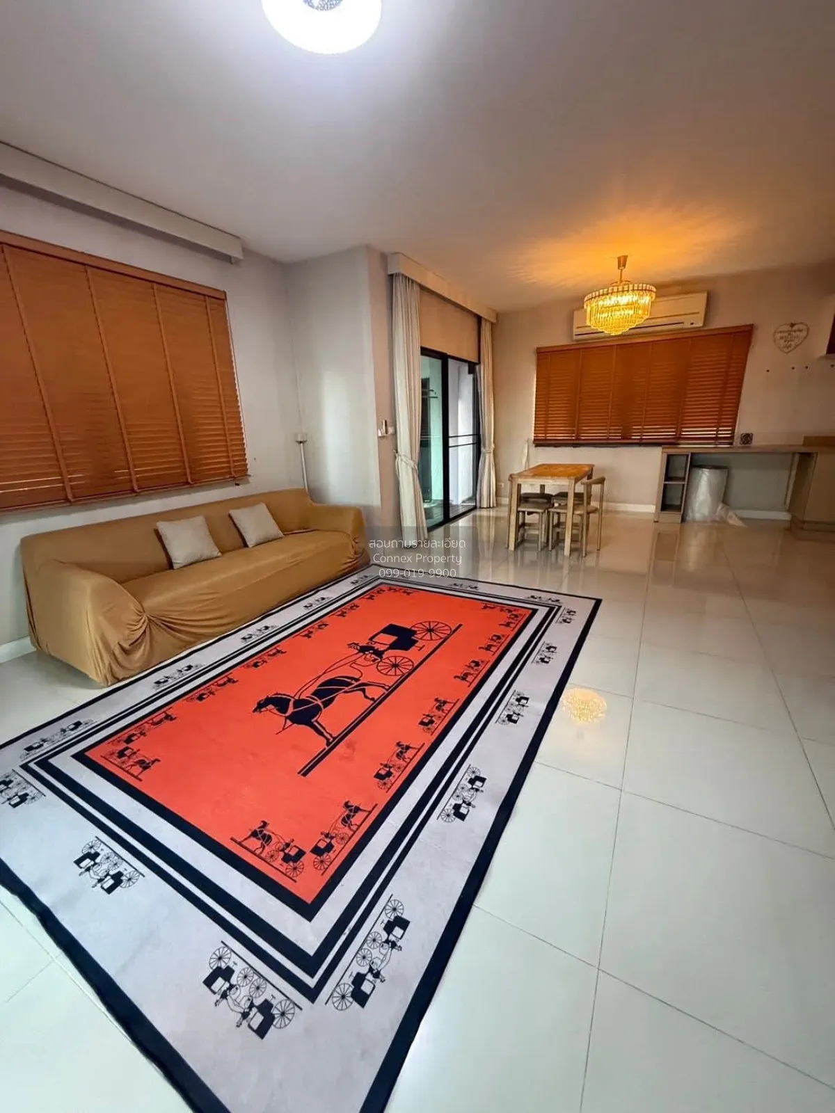 For Rent House , Habitia Watcharapol , Khlong Thanon , Sai Mai ,  4