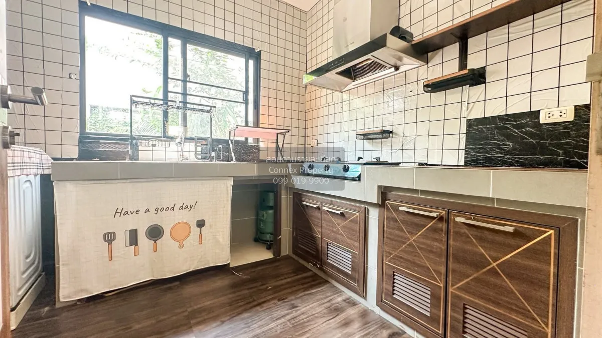 For Rent House , Habitia Watcharapol , Khlong Thanon , Sai Mai , 