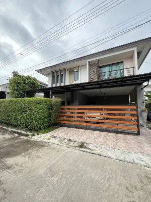 For Rent House , Habitia Watcharapol , Khlong Thanon , Sai Mai , Bangkok , CX-152364