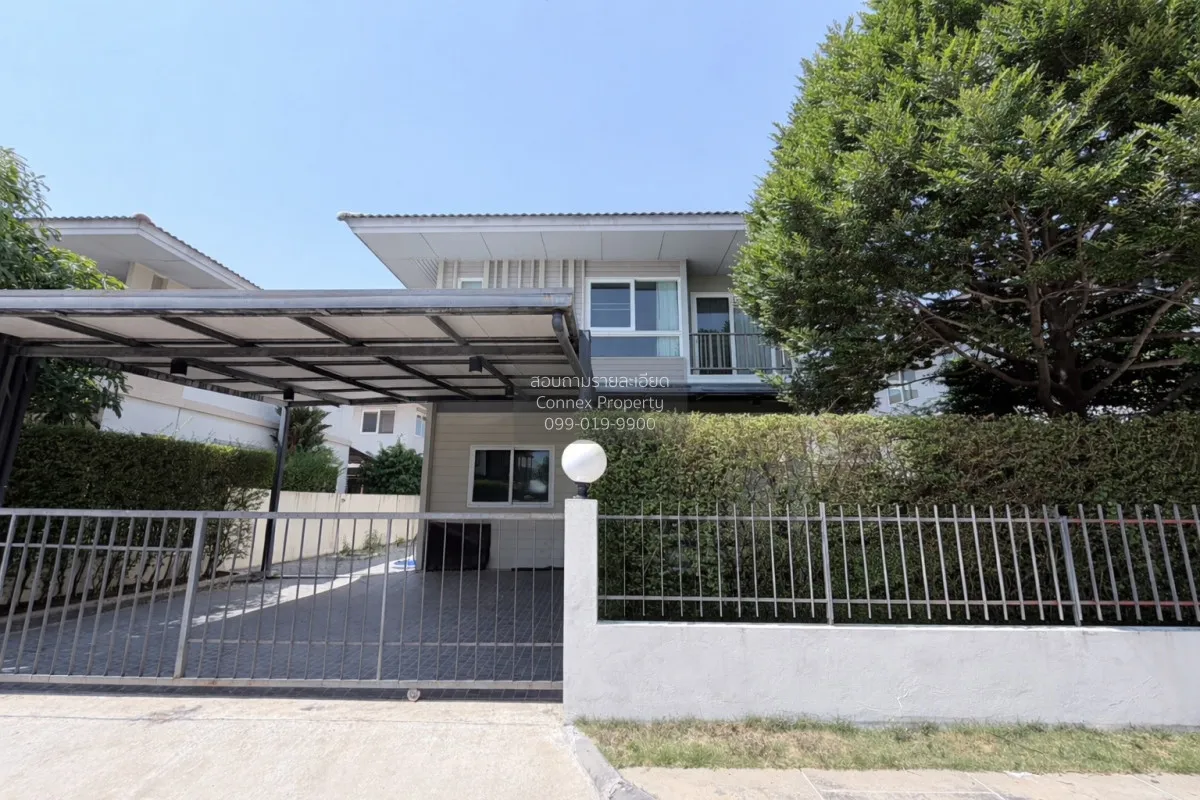 For Sale House , Kanasiri Salaya , Sala Klang , Bang Kruai , Nont 1
