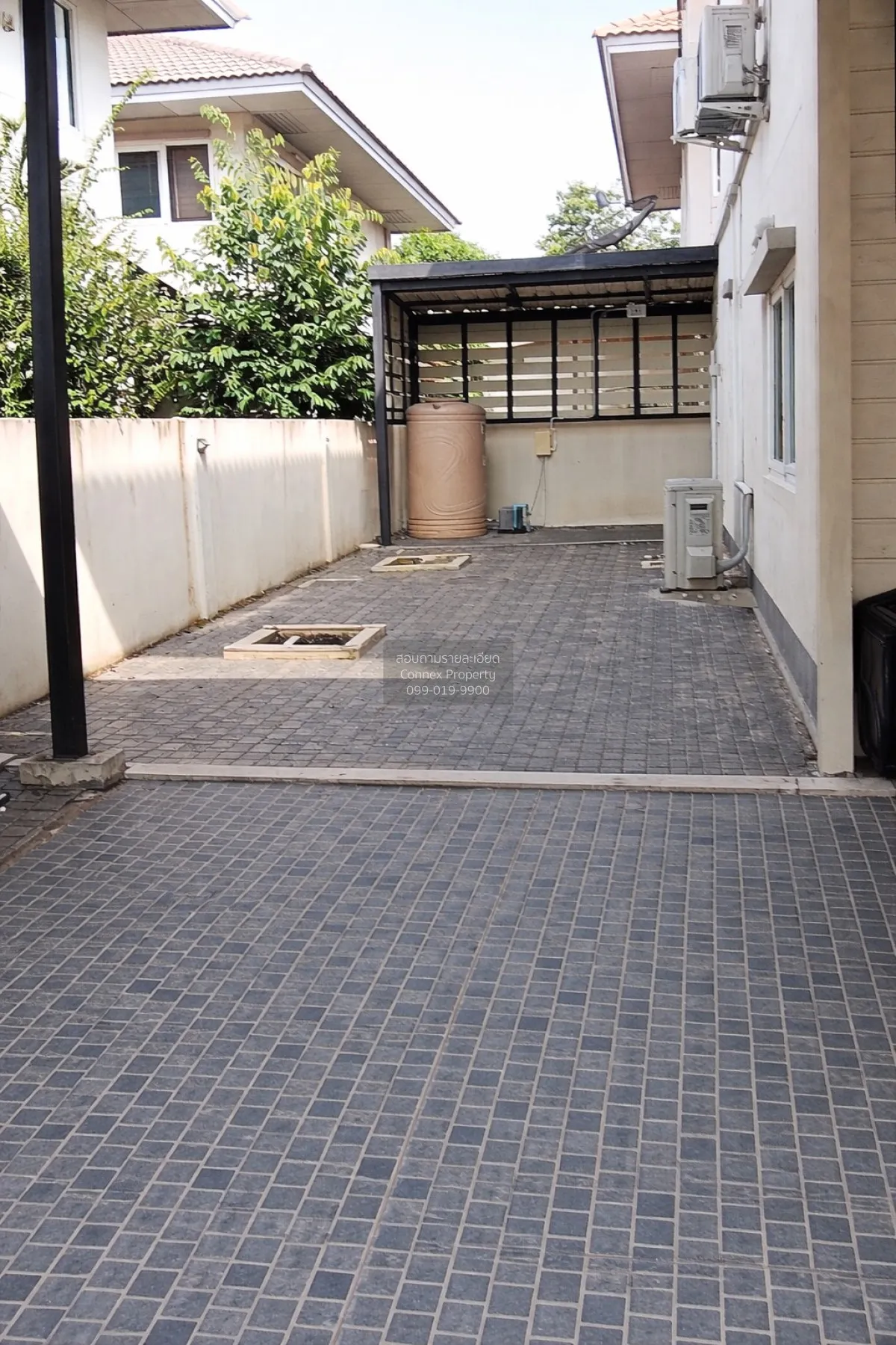 For Sale House , Kanasiri Salaya , Sala Klang , Bang Kruai , Nont 2