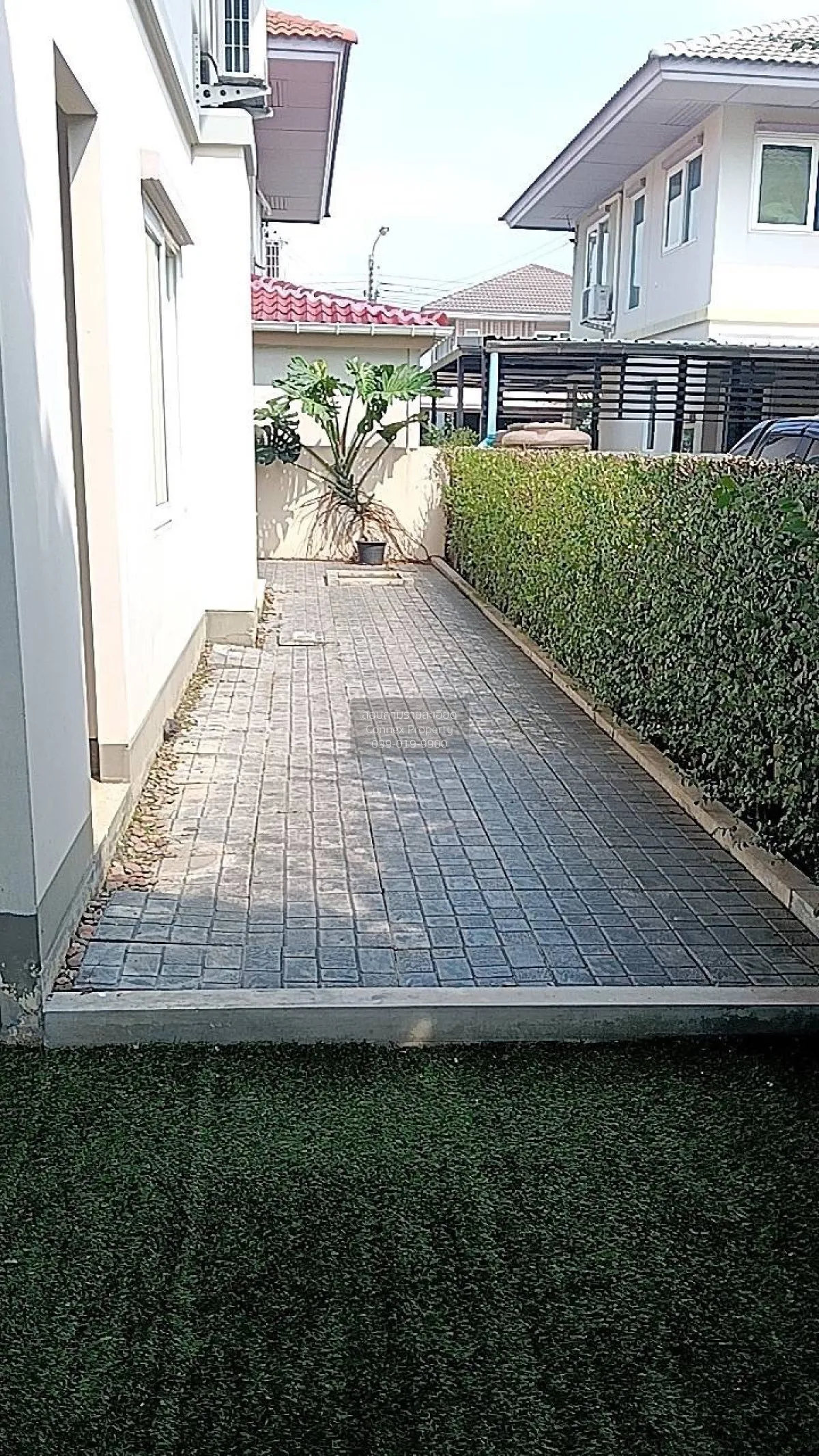 For Sale House , Kanasiri Salaya , Sala Klang , Bang Kruai , Nont 3