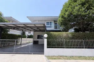 For Sale House , Kanasiri Salaya , Sala Klang , Bang Kruai , Nonthaburi , CX-152367
