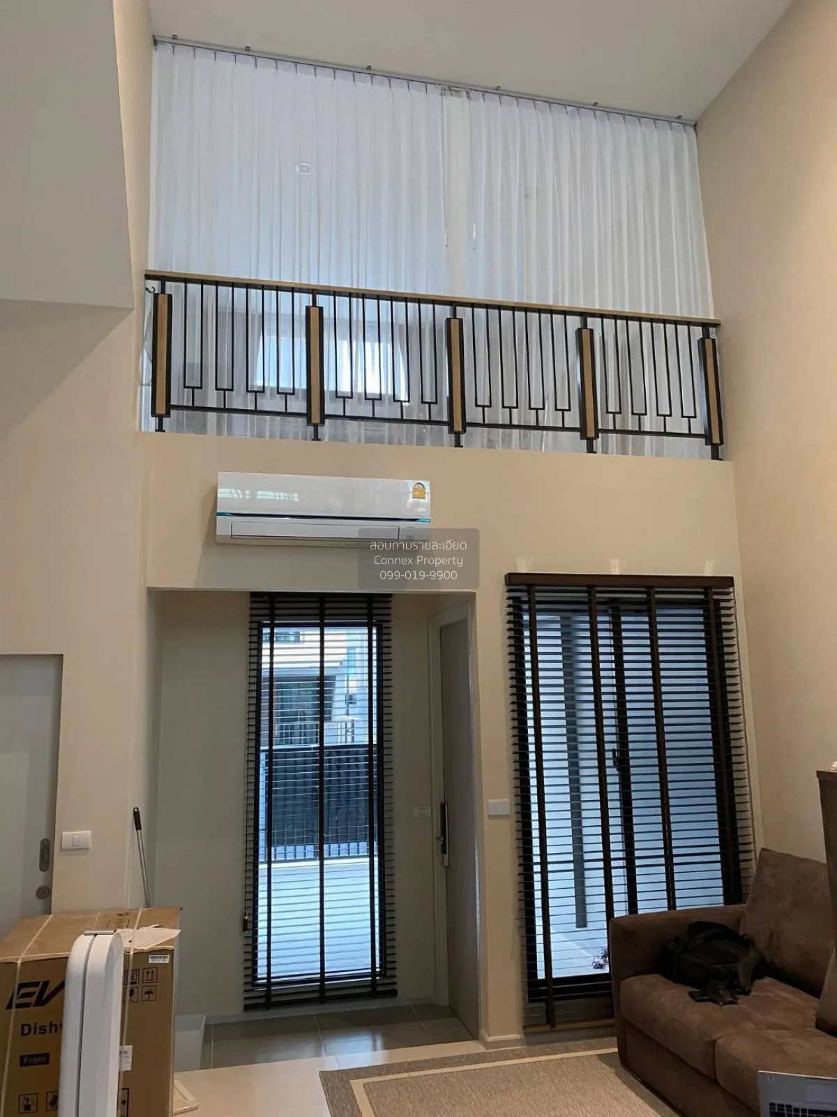 เช่าทาวน์เฮ้าส์/ทาวน์โฮม  เอสทารา เฮเว่น พัฒนาการ 20 สวนหลวง เขต 