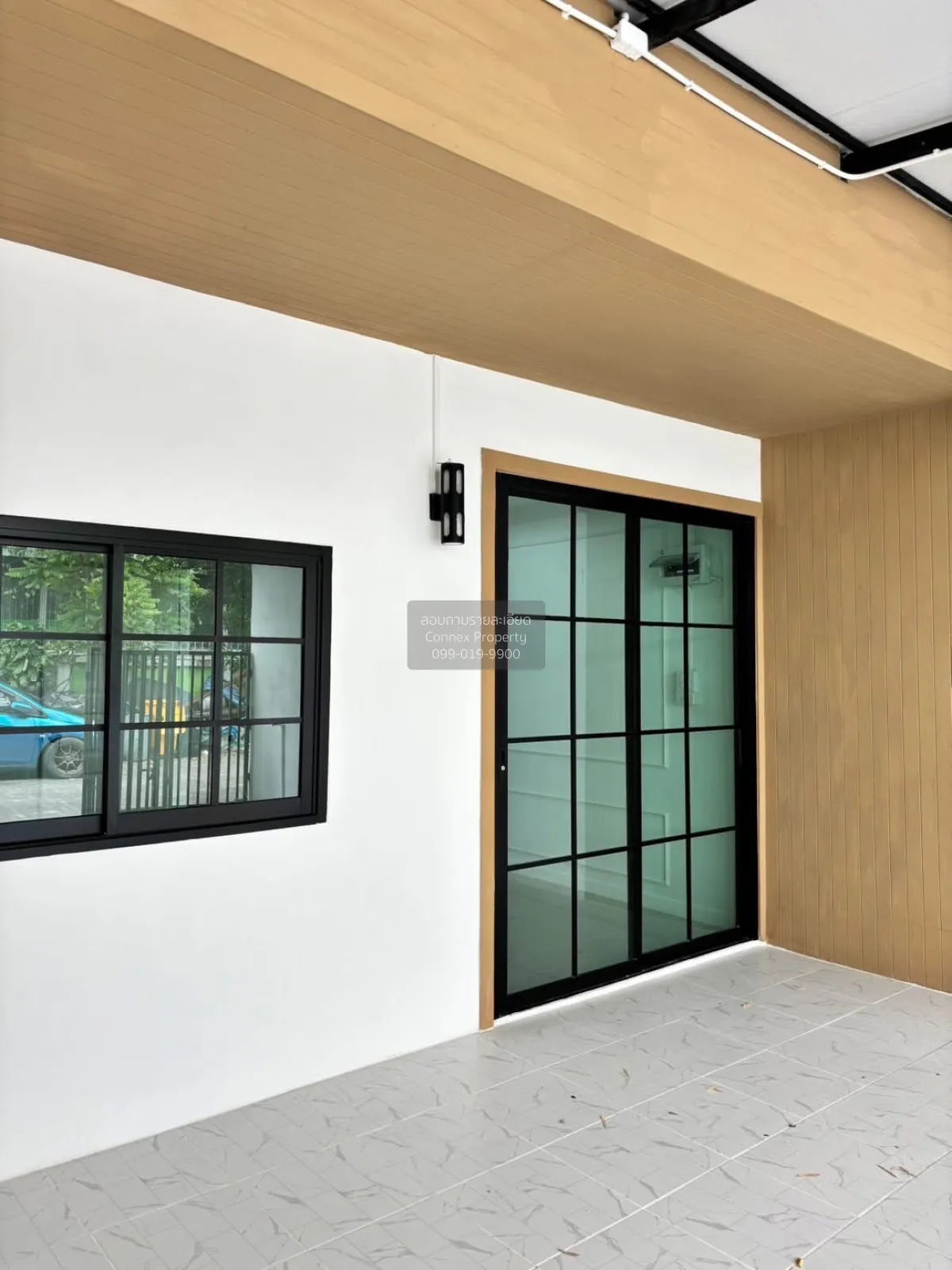 ขายหมู่บ้านบูรพา 16 ซ.วัดเวฬุวนาราม  รีโนเวทใหม่ สีกัน เขต ดอนเมื 1