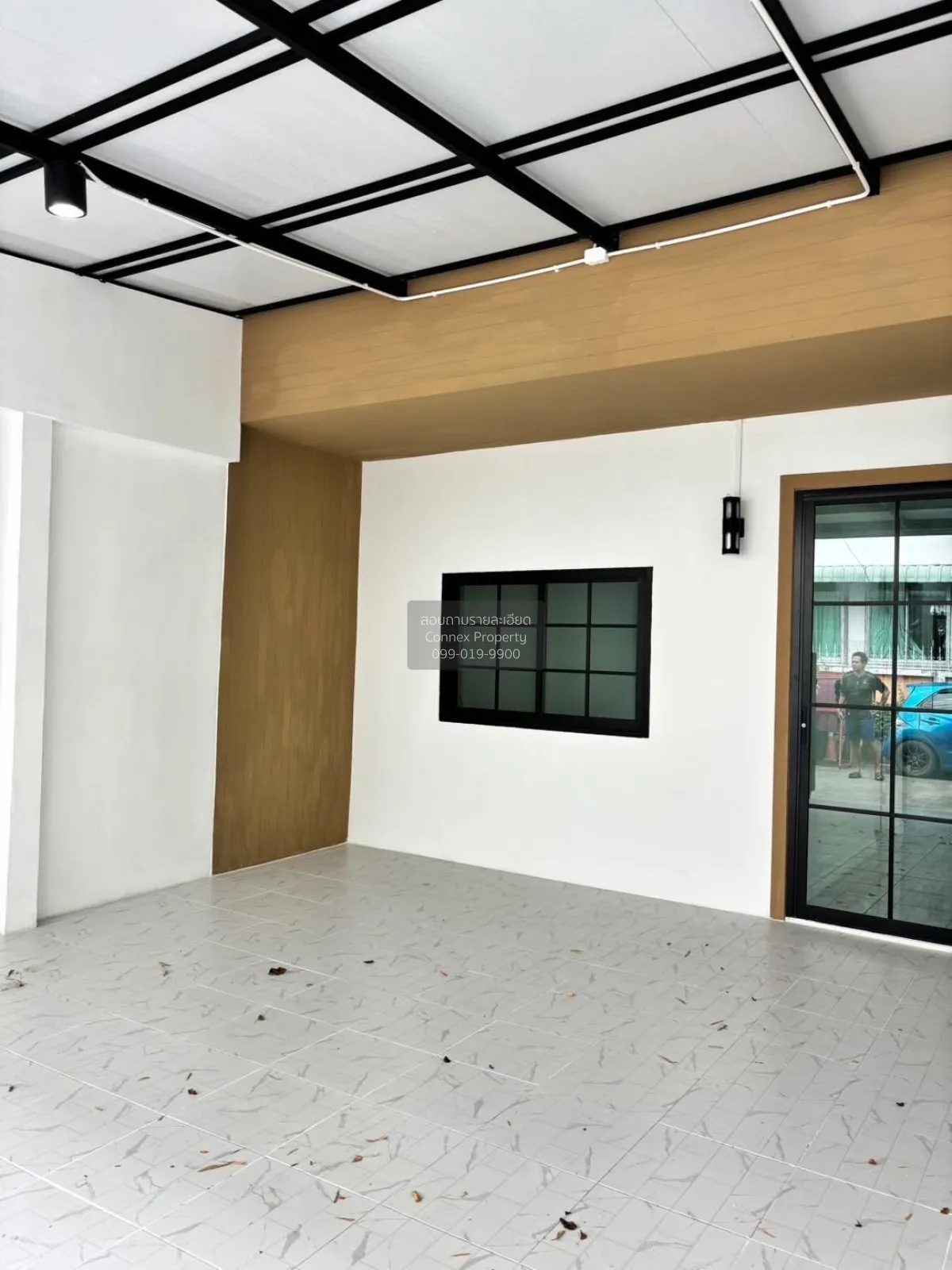 ขายหมู่บ้านบูรพา 16 ซ.วัดเวฬุวนาราม  รีโนเวทใหม่ สีกัน เขต ดอนเมื 3