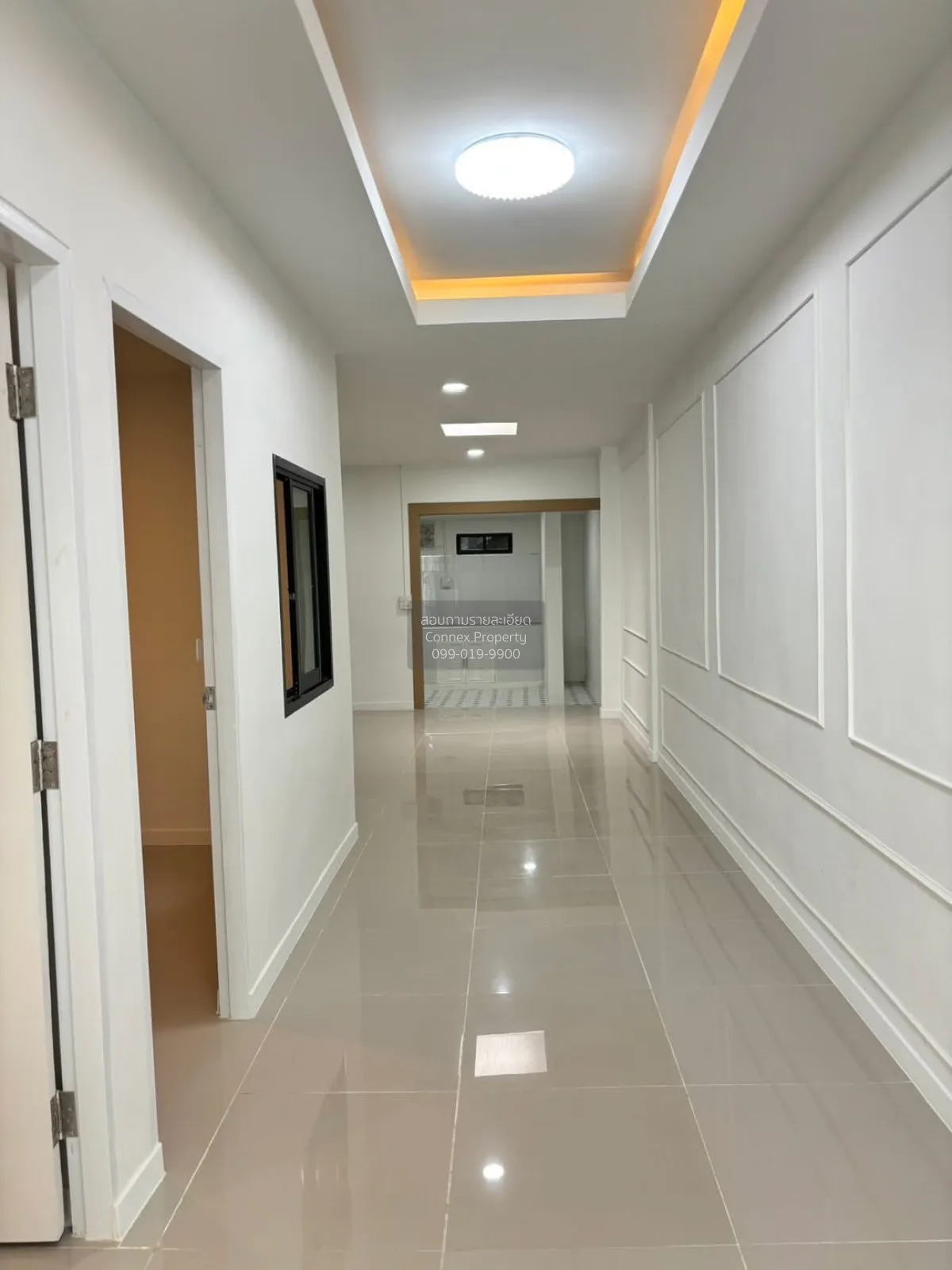 ขายหมู่บ้านบูรพา 16 ซ.วัดเวฬุวนาราม  รีโนเวทใหม่ สีกัน เขต ดอนเมื 4