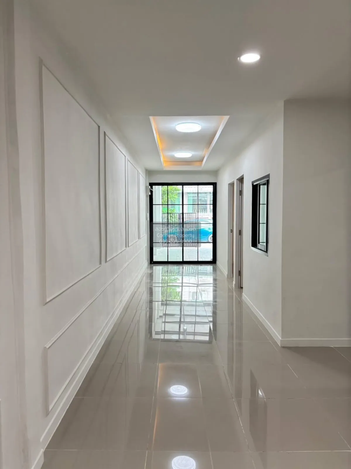 ขายหมู่บ้านบูรพา 16 ซ.วัดเวฬุวนาราม  รีโนเวทใหม่ สีกัน เขต ดอนเมื