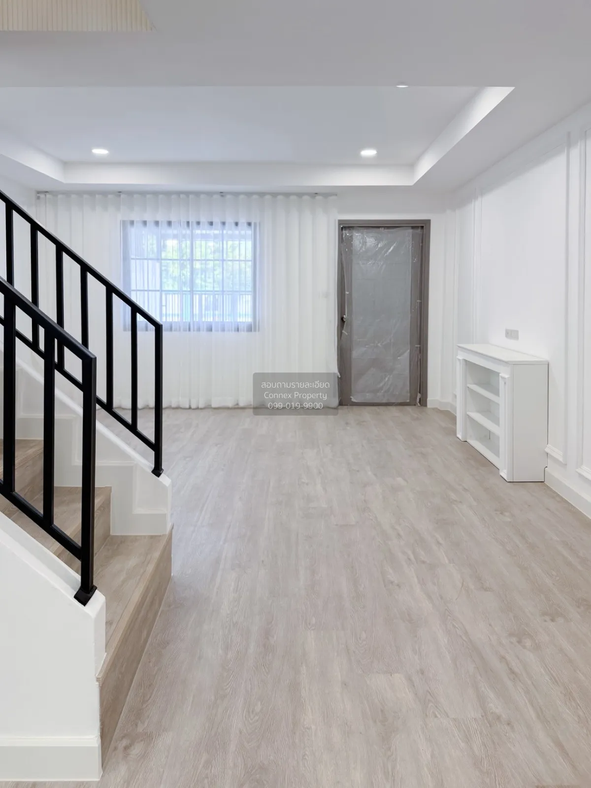 ขายทาวน์เฮาส์หลังริม สุขุมวิท101/1 รีโนเวทใหม่ทั้งหลัง ห้องมุม รี