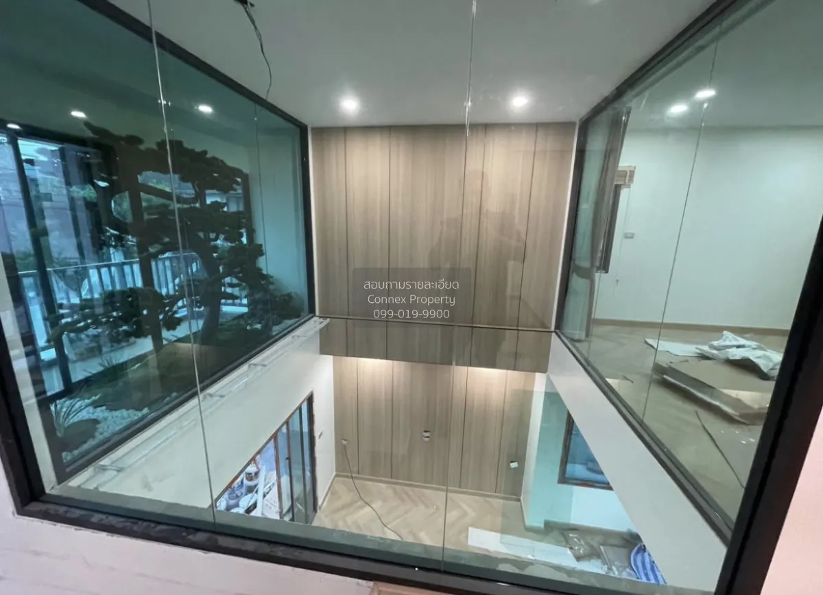 For Sale Corner unit detached house for sale,Soi  Nawamin 127 , c 3