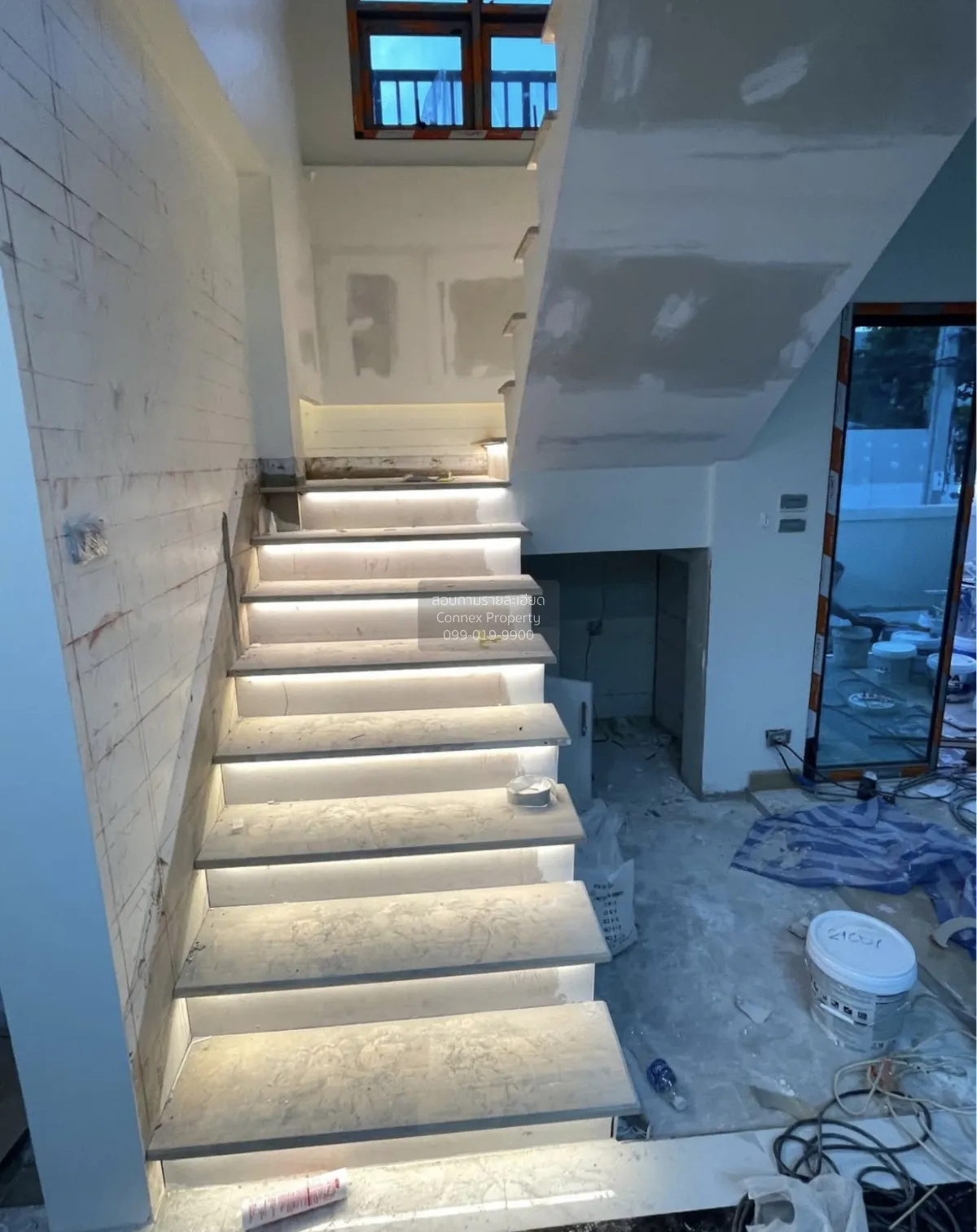 For Sale Corner unit detached house for sale,Soi  Nawamin 127 , c