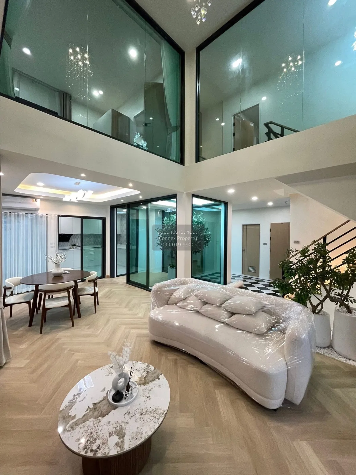 For Sale Corner unit detached house for sale,Soi  Nawamin 127 , c