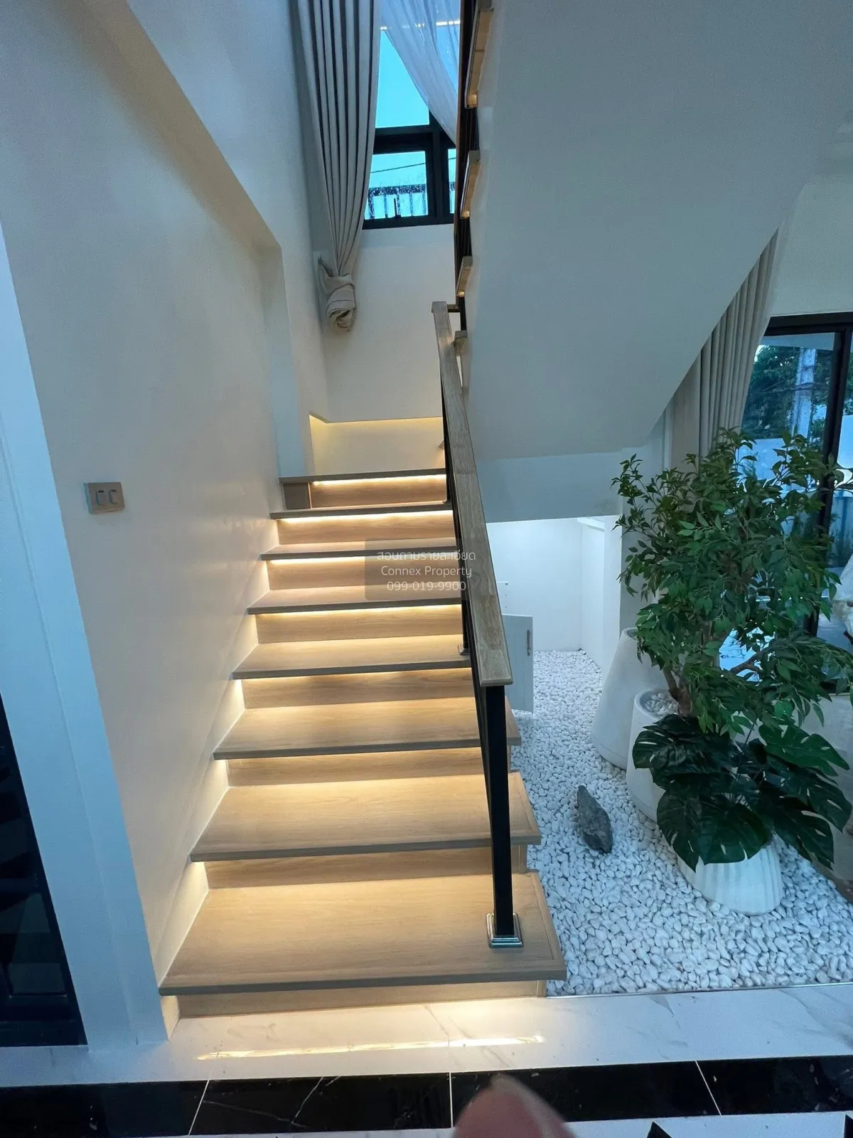 For Sale Corner unit detached house for sale,Soi  Nawamin 127 , c
