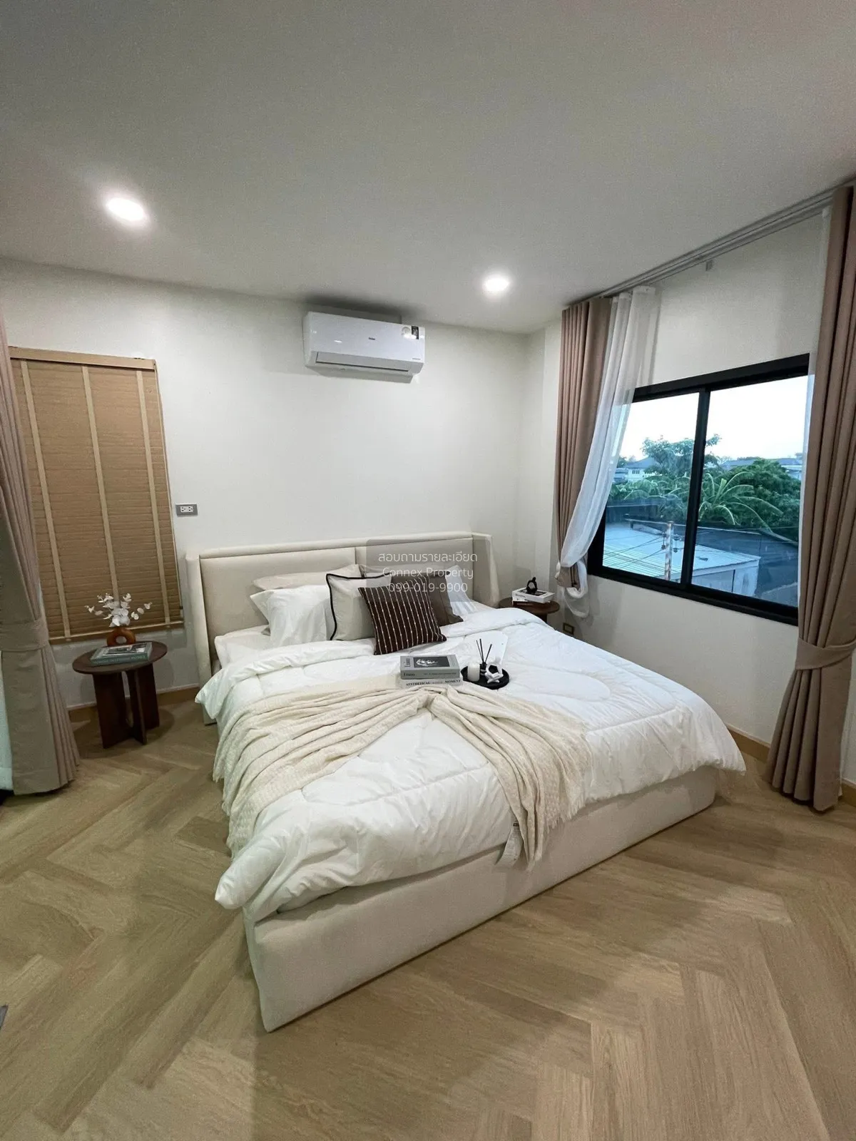 For Sale Corner unit detached house for sale,Soi  Nawamin 127 , c