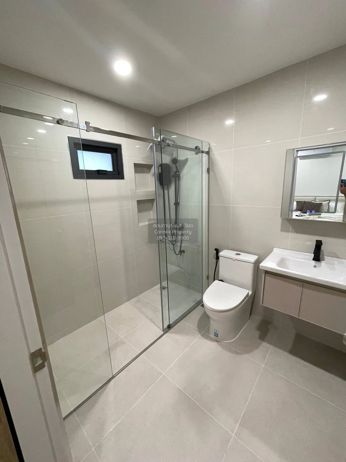 For Sale Corner unit detached house for sale,Soi  Nawamin 127 , c