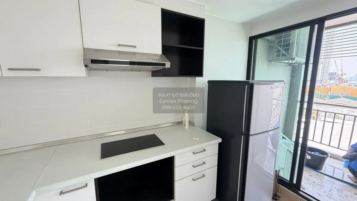 ขายคอนโด  ลุมพินี เพลส นราธิวาส - เจ้าพระยา ช่องนนทรี เขต ยานนาวา 4