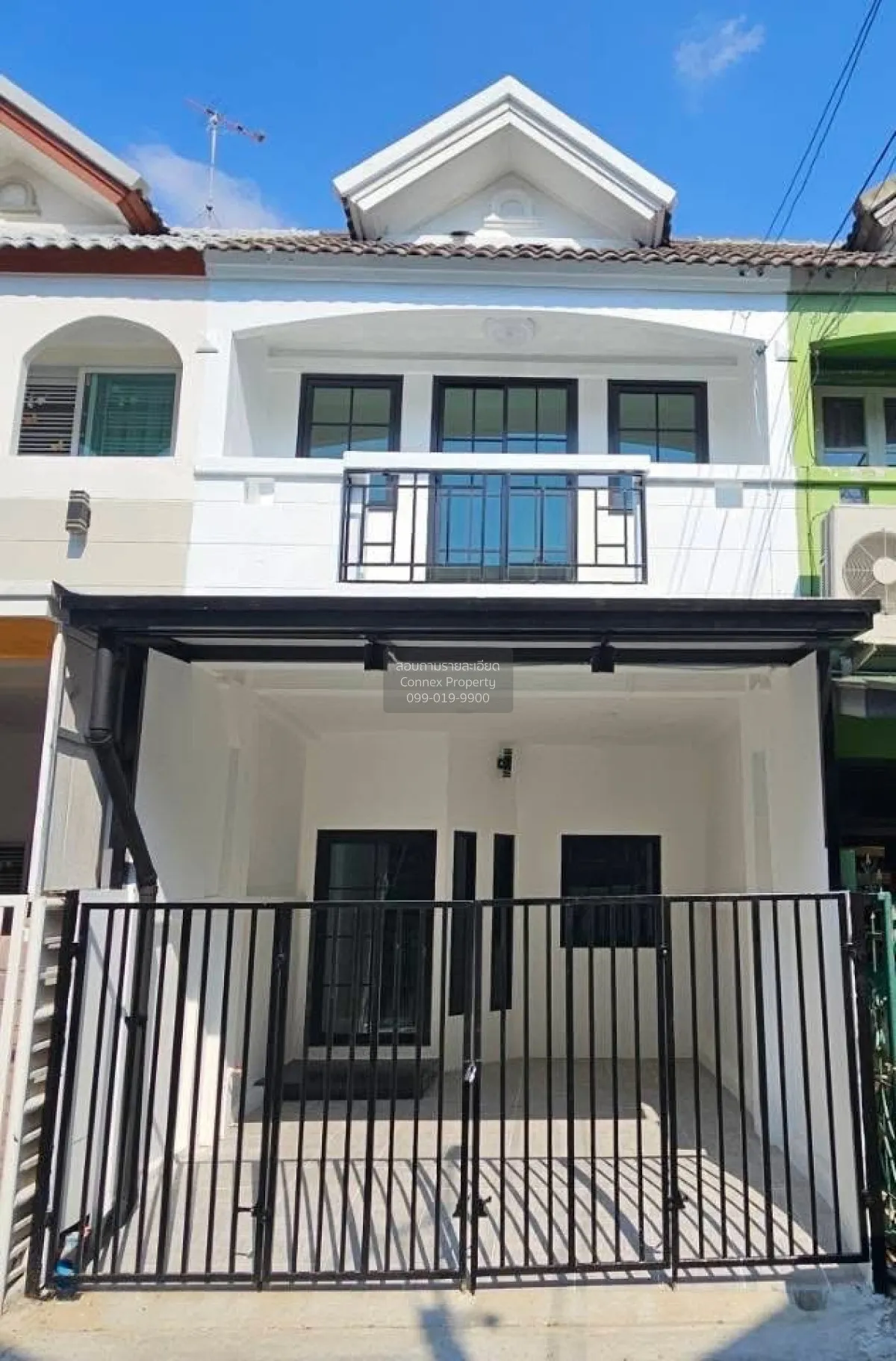 For Sale Bua Thong Thani Park Village , newly renovated , Bang Bu 1