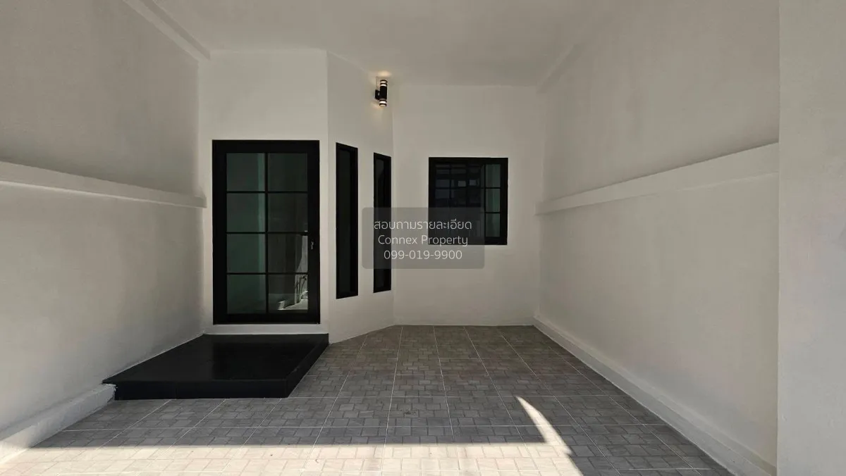 For Sale Bua Thong Thani Park Village , newly renovated , Bang Bu 2