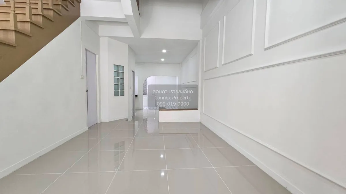 For Sale Bua Thong Thani Park Village , newly renovated , Bang Bu 4