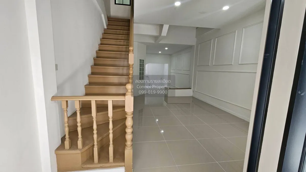 For Sale Bua Thong Thani Park Village , newly renovated , Bang Bu