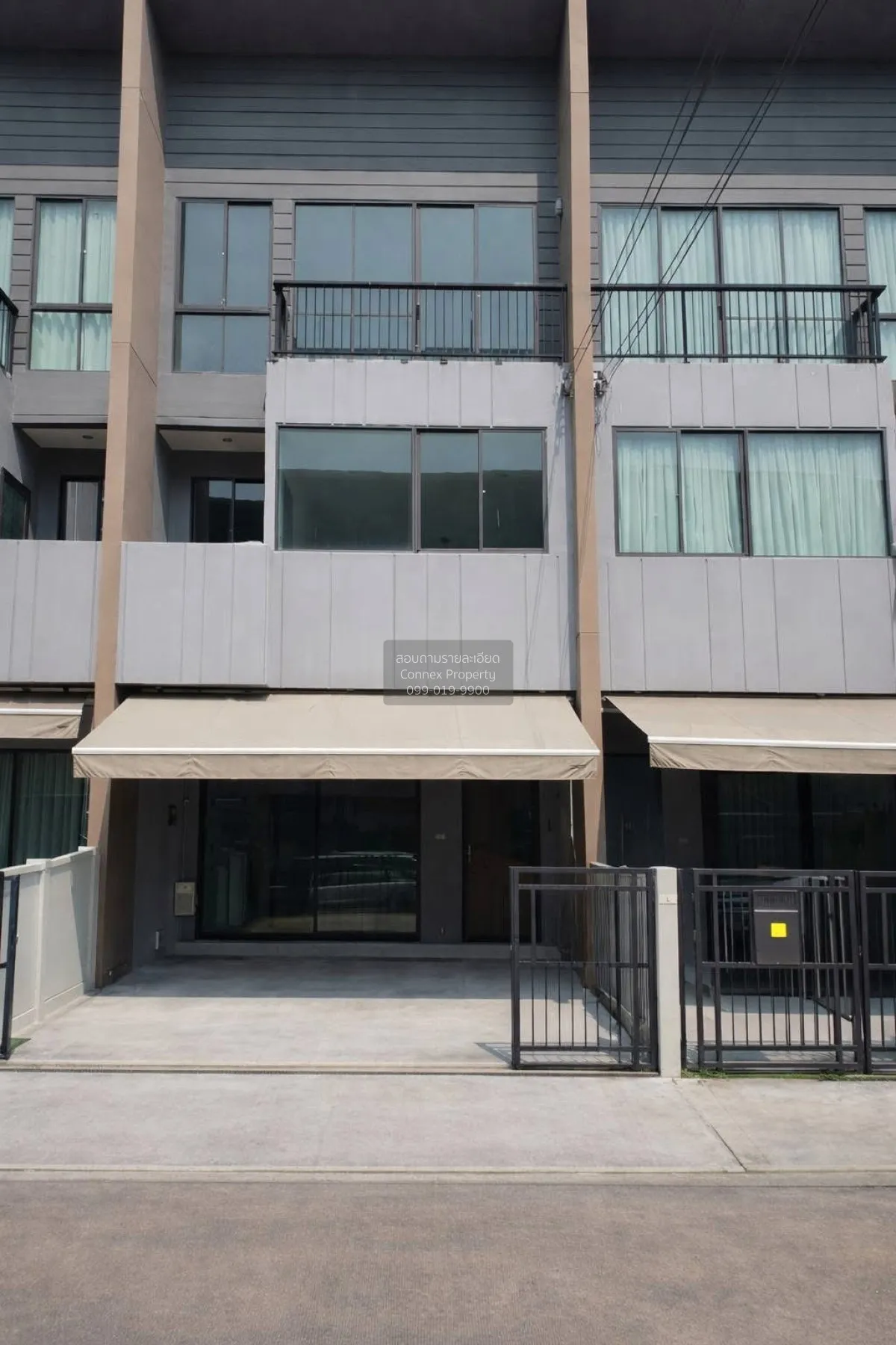 For Sale Townhouse/Townhome  , Baan Klang Muang Watcharapol , O N 1