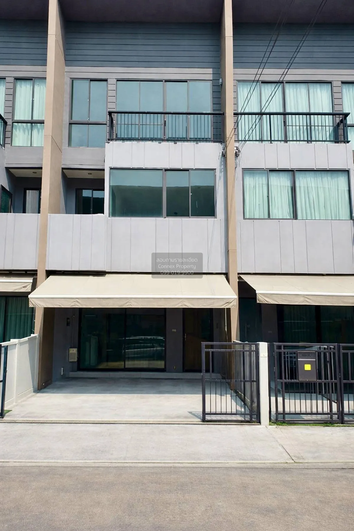 For Sale Townhouse/Townhome  , Baan Klang Muang Watcharapol , O N 3