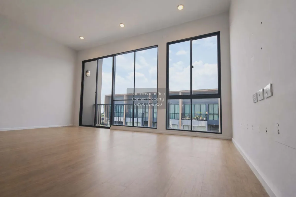 For Sale Townhouse/Townhome  , Baan Klang Muang Watcharapol , O N