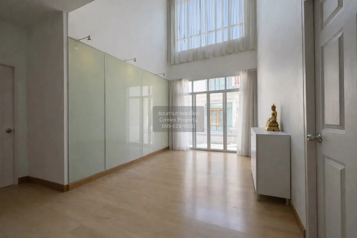 ขายทาวน์เฮ้าส์/ทาวน์โฮม  อารียา คาซ่า อ่อนนุช ชั้นสูง หน้ากว้าง ร 2